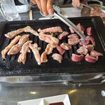 あみ焼き 鶏料理 のぼやん - 