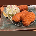 とんかつ檍 銀座8丁目店 - 