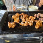 あみ焼き 鶏料理 のぼやん - 