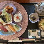 なら福 - あやめ