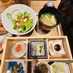 京都二条茶寮 浦和パルコ店 - 