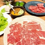 国産牛焼肉くいどん - 