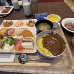 ホテルモントレ福岡 - 料理写真: