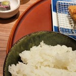 恵比寿かつ彩 - 