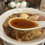 中華そば 雷杏 - 