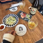 スタンド ローキー - 