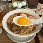 中華そば 雷杏 - 