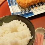 恵比寿かつ彩 - 