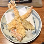 神楽坂 大川や - 最高の天ぷらたち