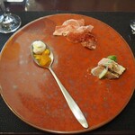 オステリア ティーポゼロゼロ - 