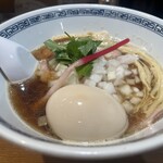 中華そば ます田 - 