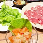 国産牛焼肉くいどん - 