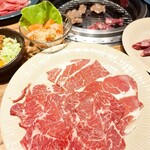 国産牛焼肉くいどん - 