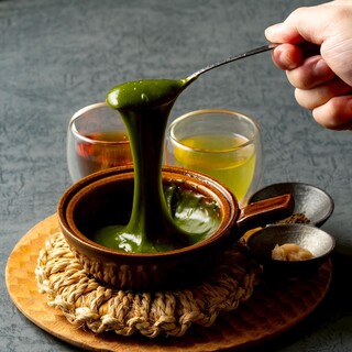 京都嵐山 茶銘菓 えんまん餅店_1