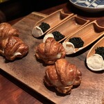 BAR　足袋 - クロワッサン