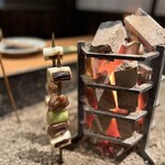 囲炉裏家さんかい - 