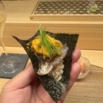 鮨よしかわ 勝 銀座 別邸 - 