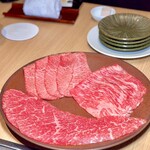 個室焼肉 銀座きたお - 