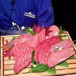 個室焼肉 銀座きたお - 