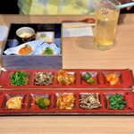 個室焼肉 銀座きたお - 