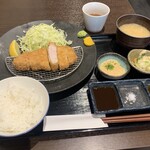 ごちそうとんかつ 豚の恵み - 
