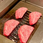 個室焼肉 銀座きたお - 