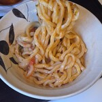 うどん しき 京都うどん - 