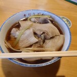 手打うどん 松屋 - 