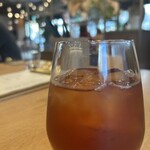 KOSUGI Cafe - アイスティー