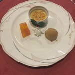 クッチーナ・ヒコ - デザート