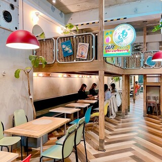 いちごや cafe TANNAL_2