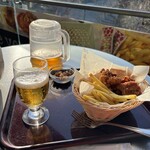 カフェ テラス ヴェルト - 