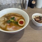 中華そば 和渦 TOKYO - 