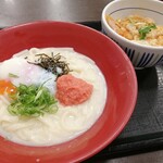 なか卯 - 料理写真: