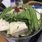 ジンギスカンともつ鍋の店 南部八炉 - もつ鍋