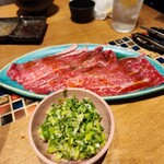 生ホルモンいただき 裏天神店 - 