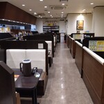CoCo壱番屋 - 店内