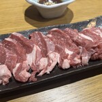 ジンギスカンともつ鍋の店 南部八炉 - ラム