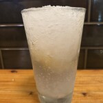 大衆酒場BEETLE - レモンサワー