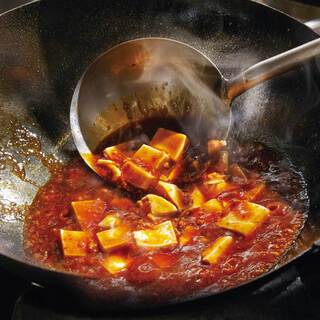 ご飯がすすむ王道中華