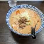 日替わり食堂 - 坦々麺