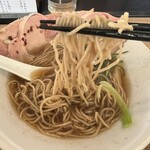 中華そば 麓 - 