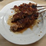 天満酒蔵 - 焼とり［300円］