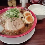 ラーメン魁力屋 - 料理写真: