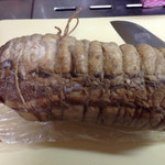 長町ラーメン - チャーシュー１本購入
      ズッシリ重いです（笑）