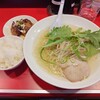 揚子江ラーメン 名門