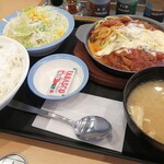 松屋 - 料理写真: