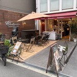 パティスリー ショコラトリー オーディネール - 