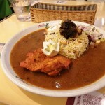 ビリヤニレストラン ミラ - 