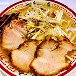 中華そば専門 田中そば店 - 料理写真:ねぎそば